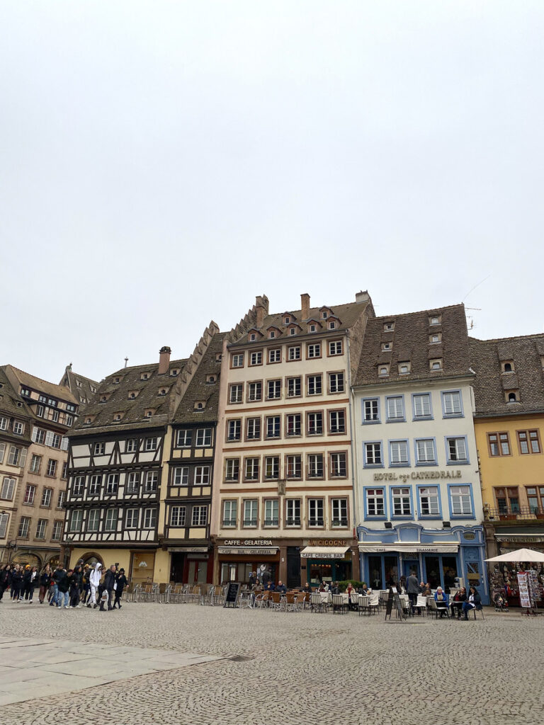 Στρασβούργο - Strasbourg
