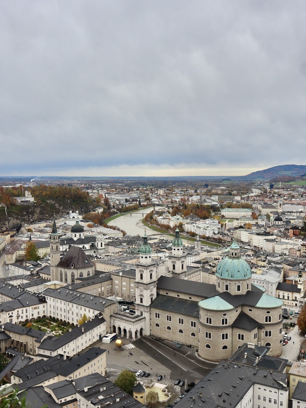 Salzburg - Σάλτσμπουργκ