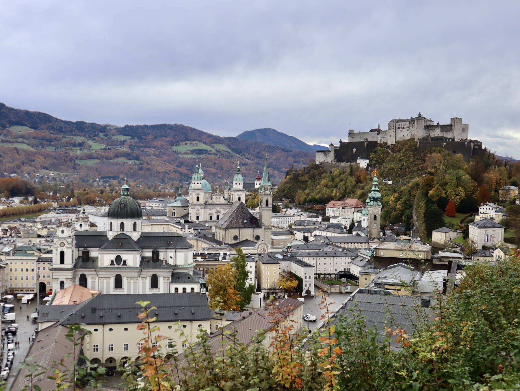 SALZBURG - Seretravel