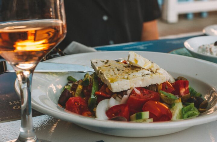 φαγητά - food
