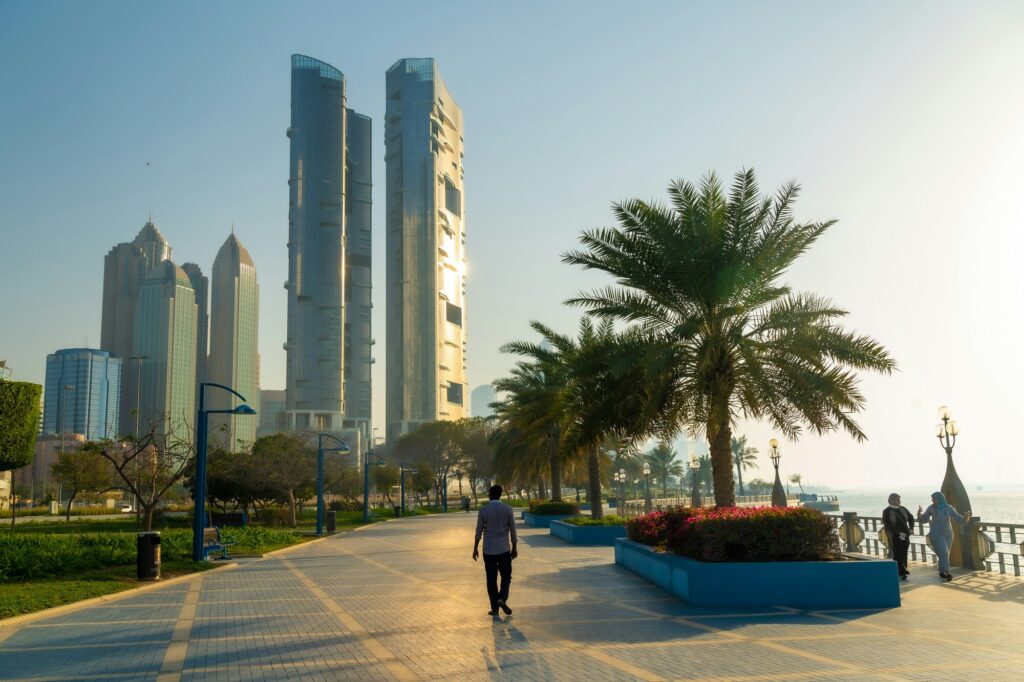Abu Dhabi - Άμπου Ντάμπι