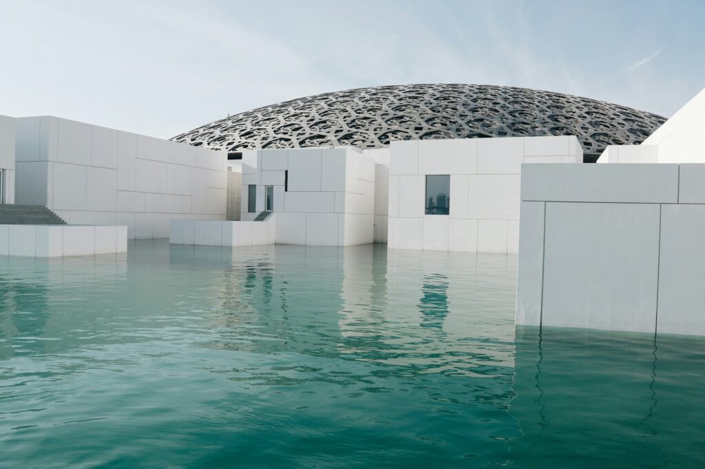 Abu Dhabi - Άμπου Ντάμπι