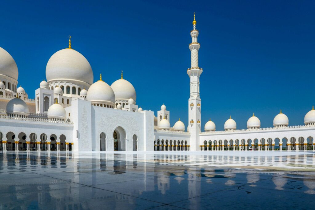 Abu Dhabi - Άμπου Ντάμπι