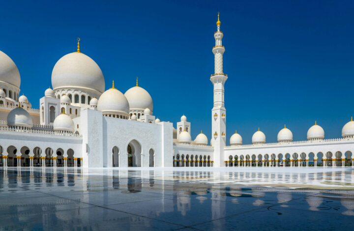 Abu Dhabi - Άμπου Ντάμπι