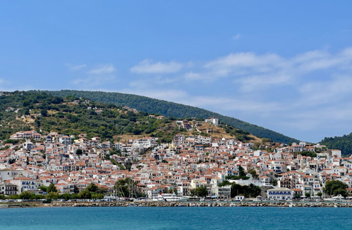 Σκόπελος - Skopelos