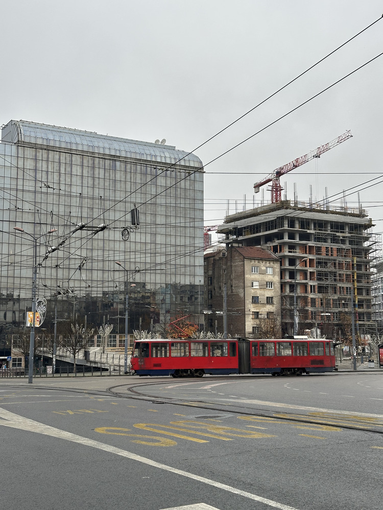 Βελιγράδι - Belgrade