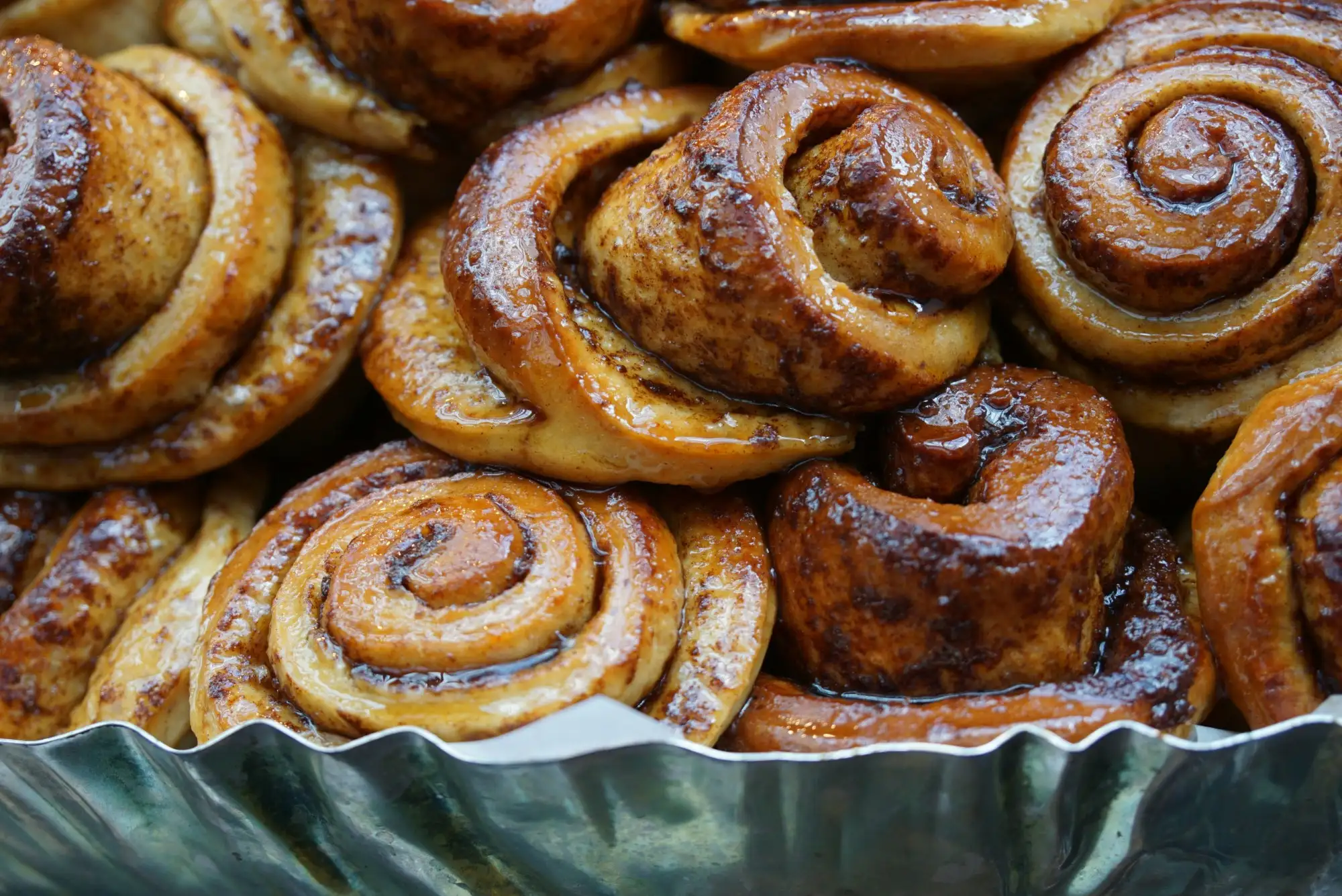 ΤΑ ΚΑΛΥΤΕΡΑ CINNAMON ROLLS ΣΤΗΝ ΑΘΗΝΑ 