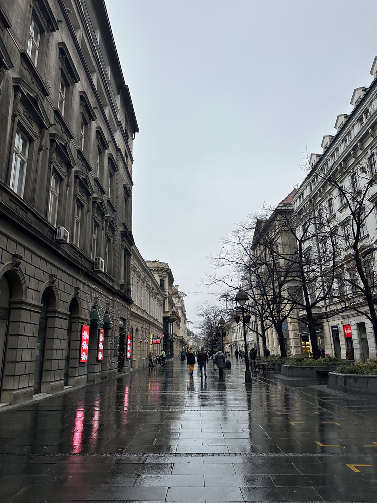 Βελιγράδι - Belgrade