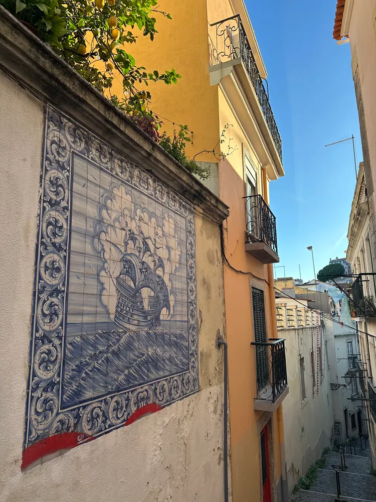 Lisbon - Λισαβόνα