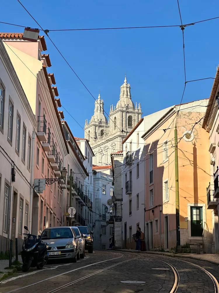 Lisbon - Λισαβόνα