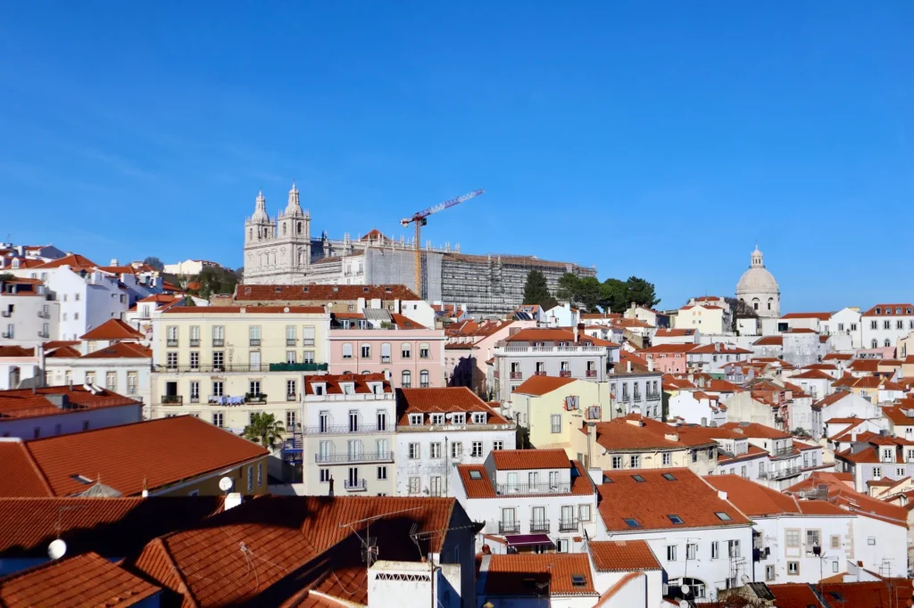 Lisbon - Λισαβόνα