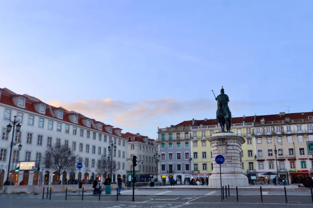 Lisbon - Λισαβόνα