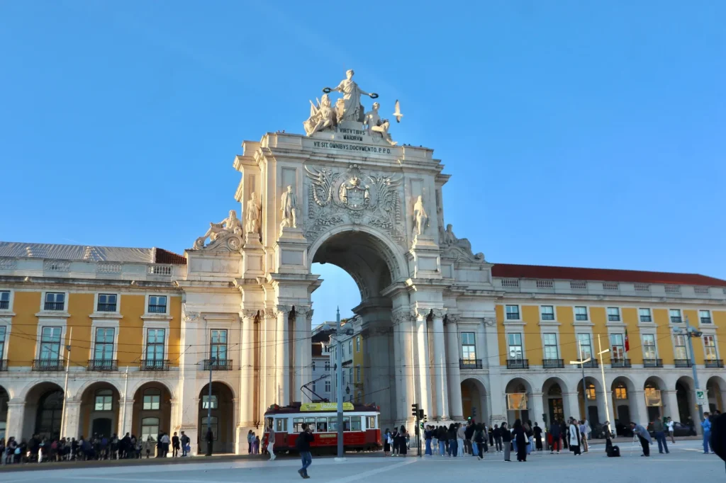 Lisbon - Λισαβόνα