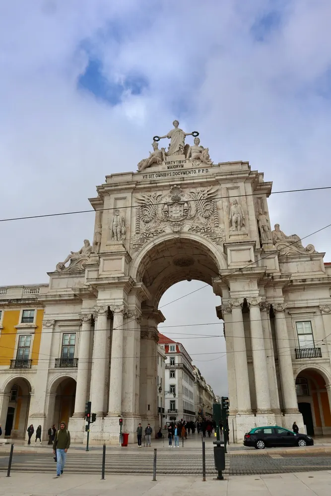 Lisbon - Λισαβόνα