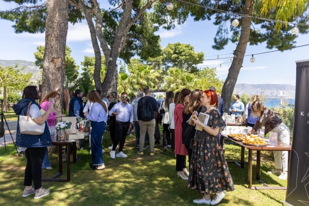 Το prelude event του Taste of Loutraki