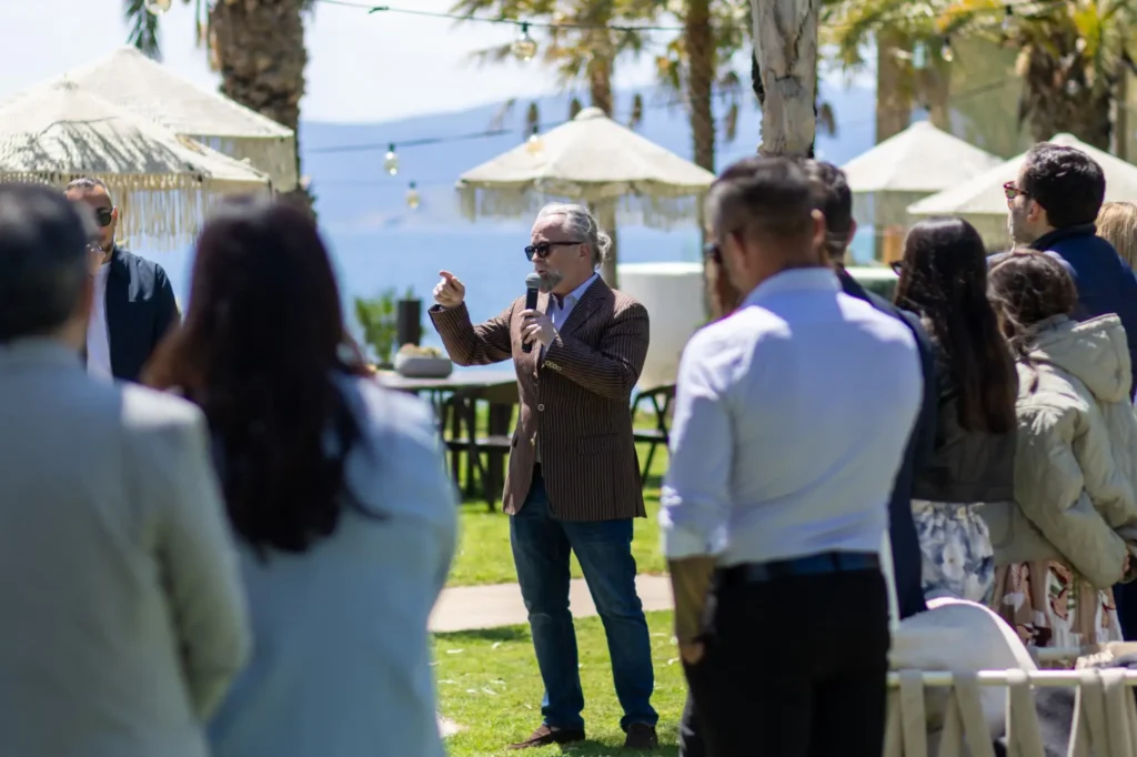 Το prelude event του Taste of Loutraki