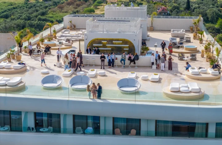 Το prelude event του Taste of Loutraki