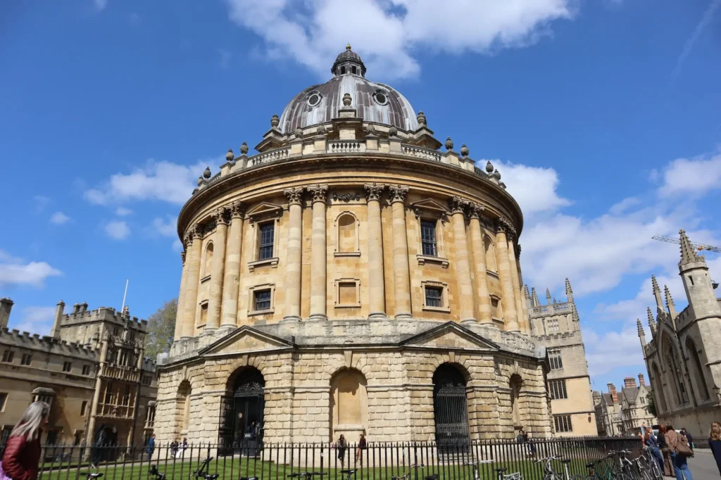 Οξφόρδη - Oxford
