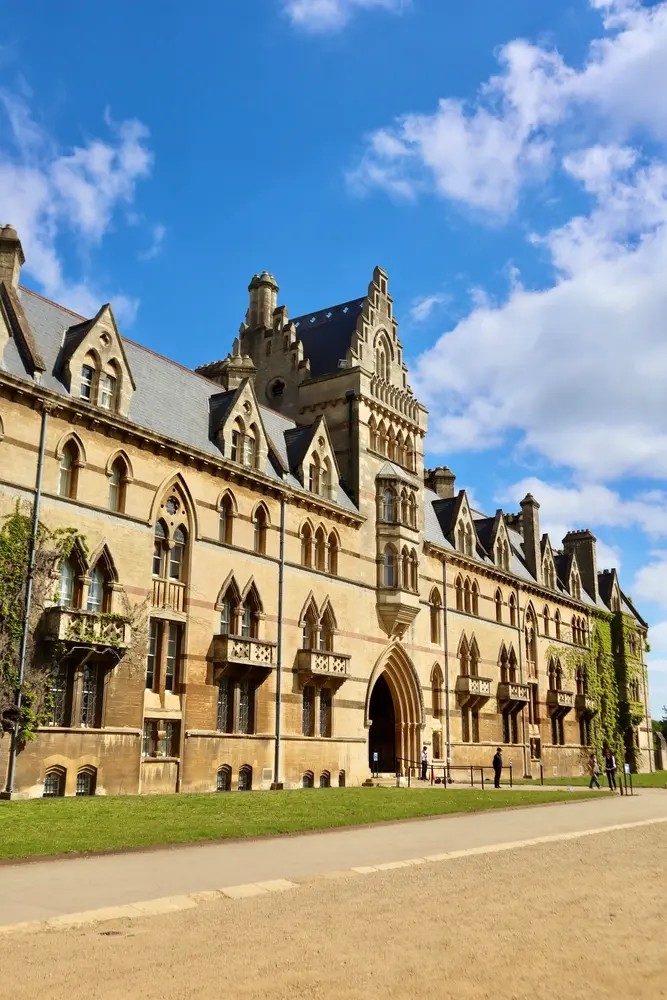 Οξφόρδη - Oxford