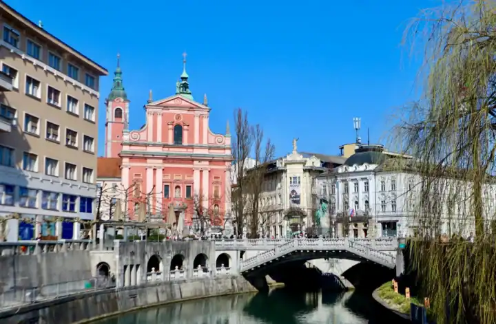 Λιουμπλιάνα - ljubljana
