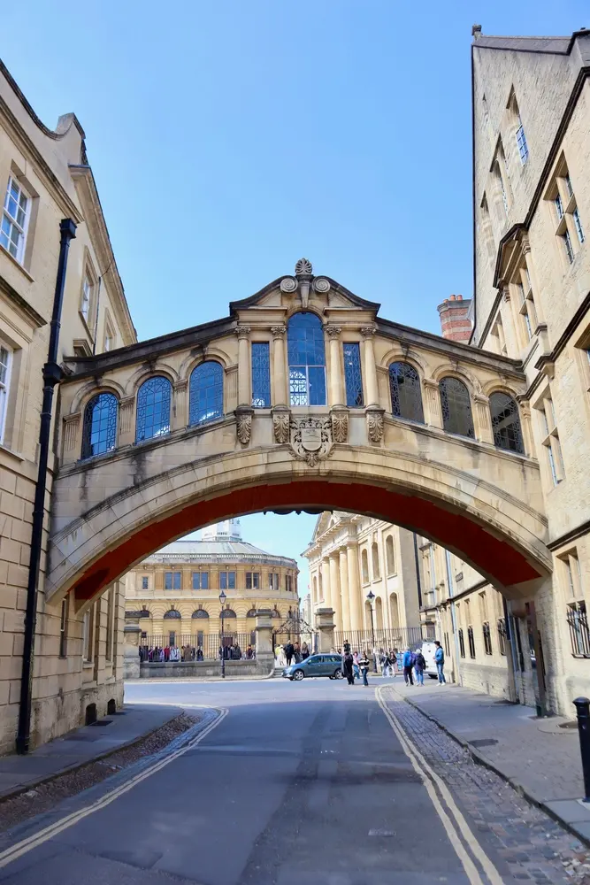 Οξφόρδη - Oxford