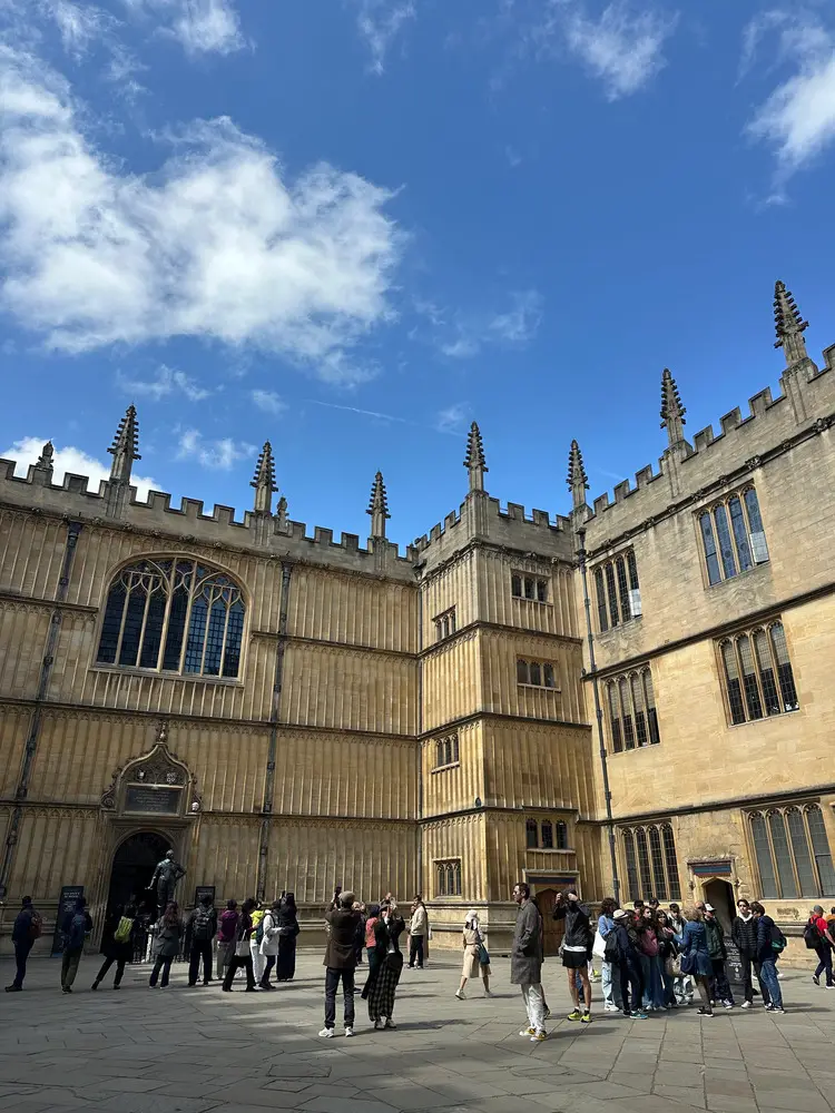 Οξφόρδη - Oxford