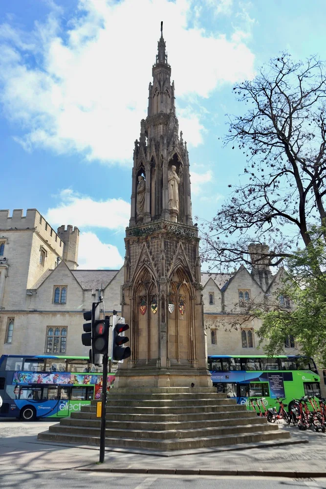 Οξφόρδη - Oxford